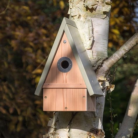 Nest Box Accessories from Living with Birds